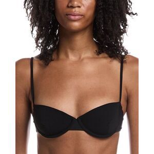 Classic Black Underwire Bikini Top